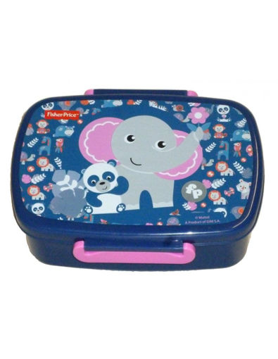 Picture of ELEPHANT LUNCH BOX